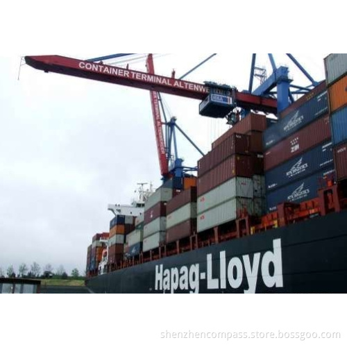Shipping to Buenaventura/Tumaco/Barranquilla Colombia From Jiangmen/Foshan/Guangzhou/Shenzhen
